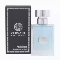 Versace Pour Homme Eau De Toilette 30ml Spray 0,03 L