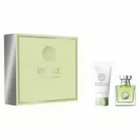 Versace Versense Set = Edt Nat Spray 30 Ml Body Lotion 50 Ml