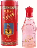Versace Versus Red Jeans Edt Nat Spray