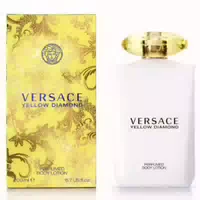 Yellow Diamond Perfumed Body Lotion