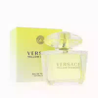 Versace Yellow Diamond Eau De Toilette 200 ml