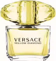 Versace Yellow Diamond Edt Nat Spray