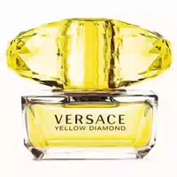 Versace Yellow Diamond Eau De Toilette Vaporisateur 50 Ml