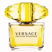 Versace Yellow Diamond Eau De Toilette Vaporisateur 90 Ml