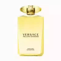 Yellow Diamond Perfumed Bath & Shower Gel