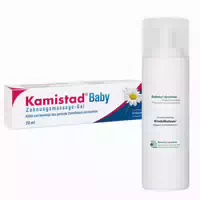 Kamistad Baby Windelbalsam Set 1 st Sparset
