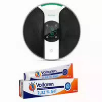 Revitive Medic Voltaren Forte Set 1 St Sparset
