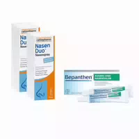 Schnupfen Familien Set 1 Sparset