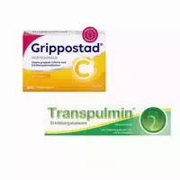 Transpulmin Grippostad C Set 1 Sparset