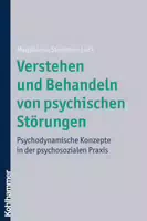 Verstehen und Behandeln von Psychischen Störungen