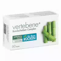 Vertebene Bandscheiben Complex