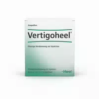 Vertigoheel Bei Schwindelzuständen 100 St Ampullen