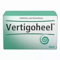 Vertigoheel bei Schwindelzuständen 100 st Tabletten