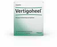 Vertigoheel bei Schwindelzuständen 100 st Ampullen