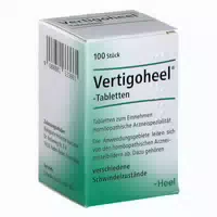 Vertigoheel Tabletten