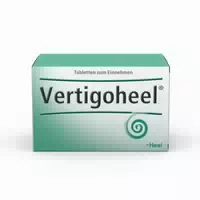 Vertigoheel bei Schwindelzuständen 250 st Tabletten