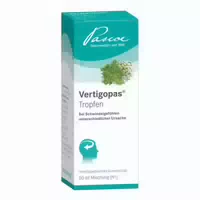 Vertigopas Tropfen 50 Ml Tropfen