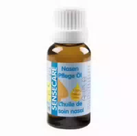 Sensecare Nasenpflegeöl Naturrein