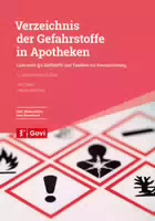 Verzeichnis Der Gefahrstoffe In Apotheken