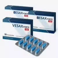 Vesax Forte | Rezeptfrei Pillen Für Den Aktiven Mann