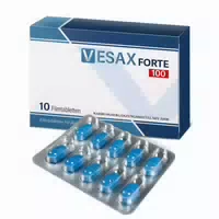 Vesax Forte | Rezeptfrei Pillen für den Aktiven Mann