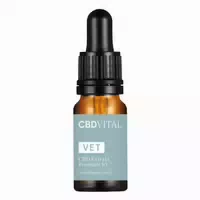 Vet Cbd Extrakt Premium 10% Cbd Vital Tropfen Fã¼r Hunde