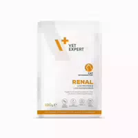 Vet Expert Veterinary Diet Cat Renal Pouch 0,1 kg