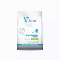 Vet Expert Veterinary Diet Hypoallergenic Small Breed Insect 2 kg