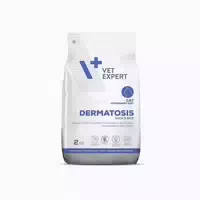 Vet Expert Veterinary Diet Cat Dermatosis 2 kg