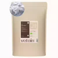 Vetain Bio Kokoschips Geröstet 100% Kokosnuss Vegan 750 G