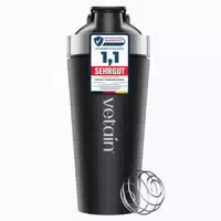 Vetain Edelstahl Shaker 700ml Auslaufsicher Bpa Frei 1 st