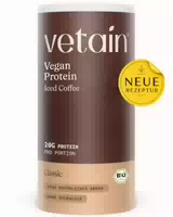 Vetain Proteinpulver Vegan Matcha Latte 20g Eiweiß 540 g