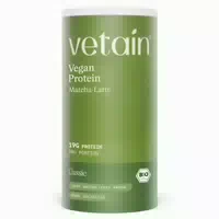 Vetain Proteinpulver Vegan Matcha Latte 20g Eiweiß 540 g