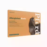Allergietest Basic Hund 1 St