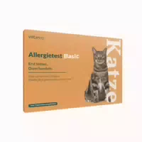 Allergietest Basic Katze 1 St