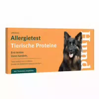 Allergietest Tierische Proteine Hund