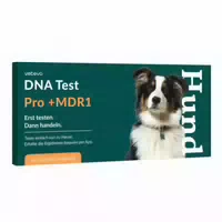 Dna Test Rassebestimmung Pro Hund 1 st