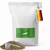 Vetkampagne Huf Pellets Hochkonzentriert | Biotin & Methionin | Admr Konform