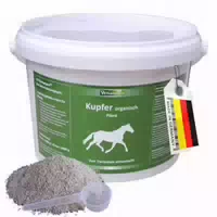 Vetkampagne Kupfer Organisch