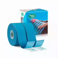 Vetkintape Schmal 2 Rollen, Kinesiotape für Pferde und Hunde