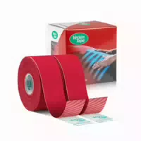 Vetkintape Schmal 2 Rollen,kinesiotape für Pferde und Hunde