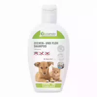 Vetlando Citrolyptus Zecken & Floh Shampoo