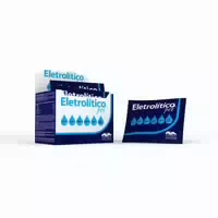 Vetnil Eletrolitico Booster Paste für Pferde und Schweine