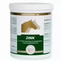 Vetripharm Zink Pellets