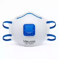 Vevox Ffp1 Maske Mit Ventil