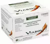Viabol 10 X 15 ml Trinkampullen