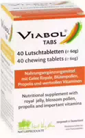 Viabol Tabs Lutschtabletten