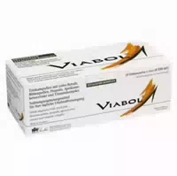 Viabol Trinkampullen 20x15 Ml