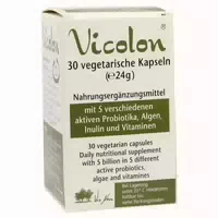 Vicolon Kapseln 30 St Kapseln
