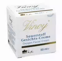 Vinoy Sauerstoff Gesichtscreme 50 Ml Creme